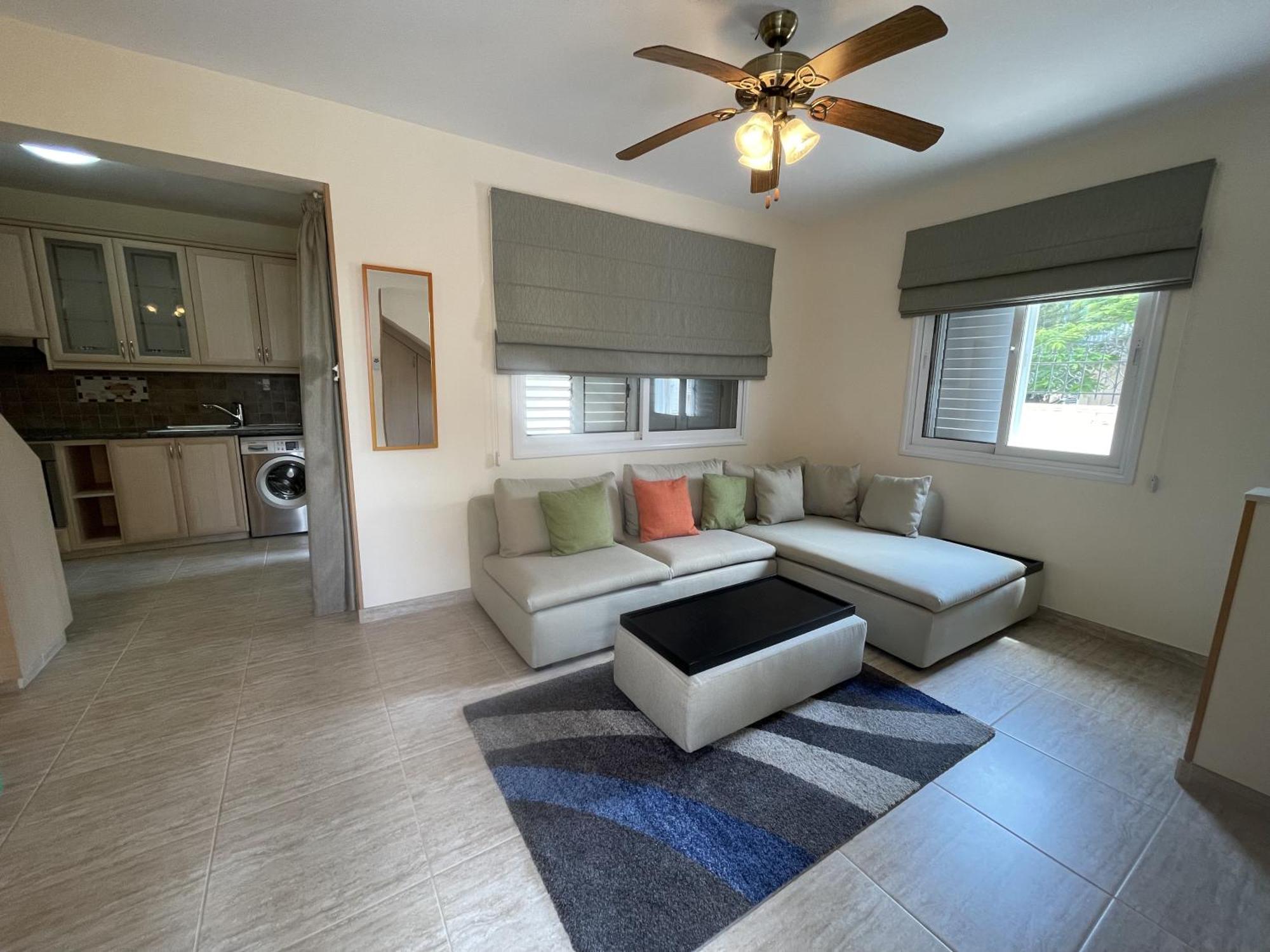 Nerina Apartment Пафос Екстериор снимка