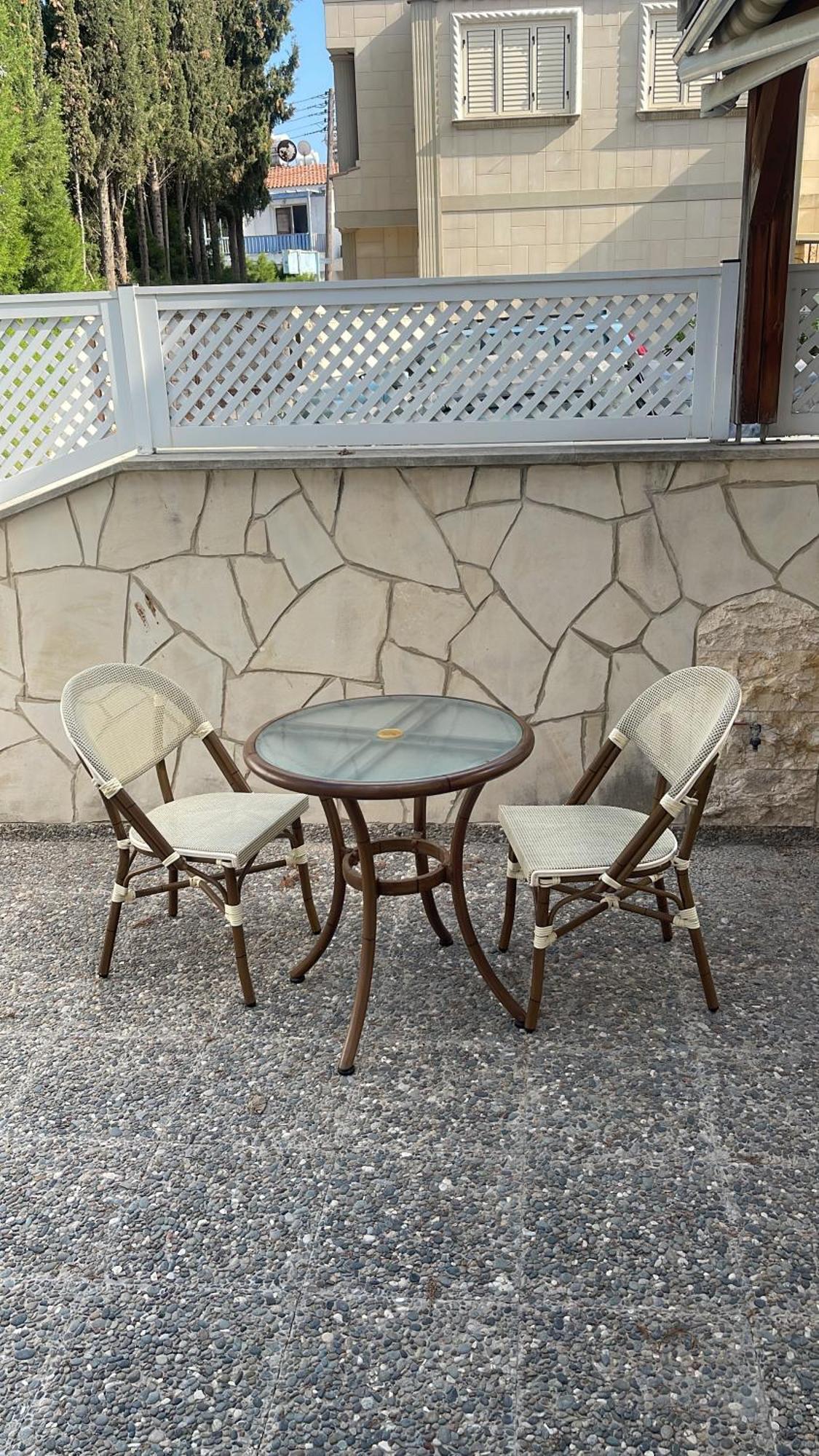 Nerina Apartment Пафос Екстериор снимка
